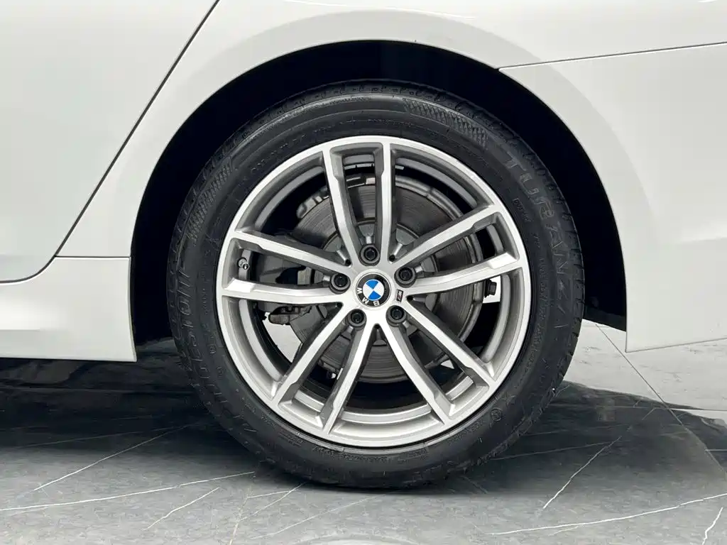 BMW 5 Series 2019 — фото 24