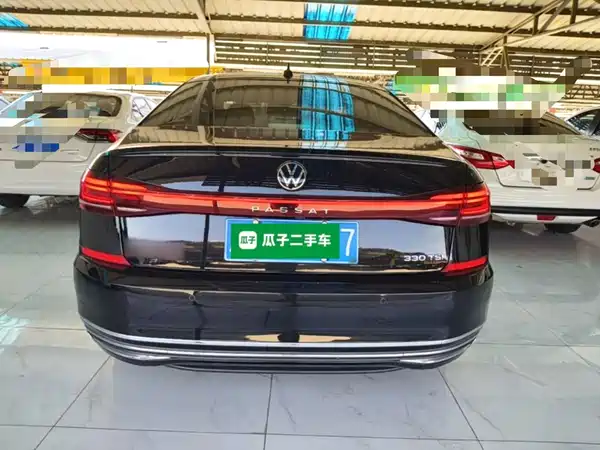 Volkswagen Passat 2022