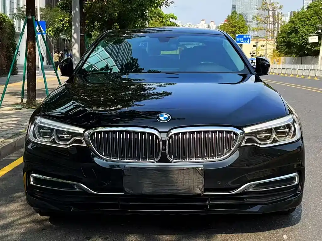 BMW 5 Series 2020