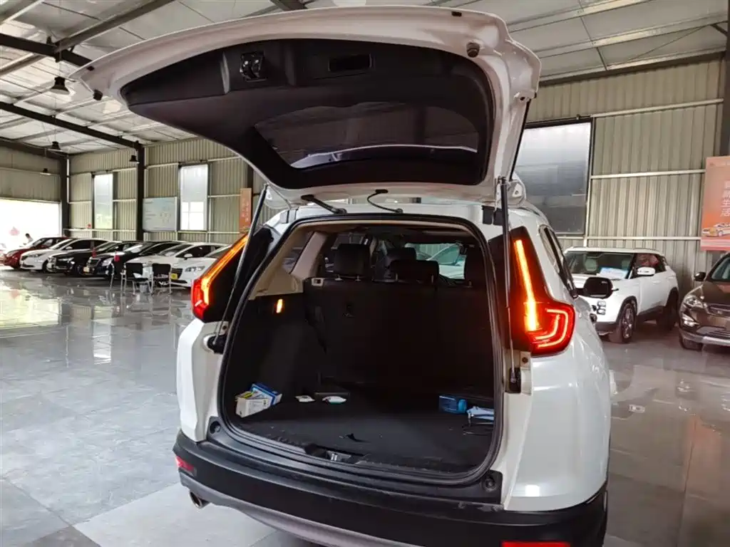 Honda CR-V 2019 — фото 19