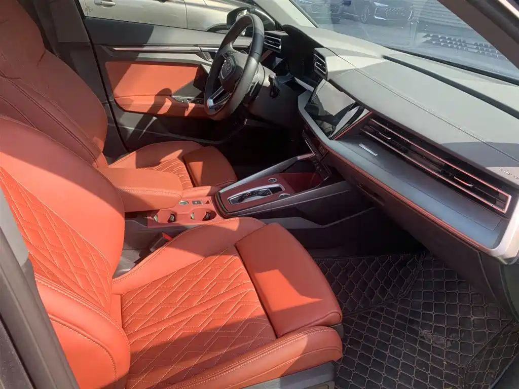 Audi A3 2025