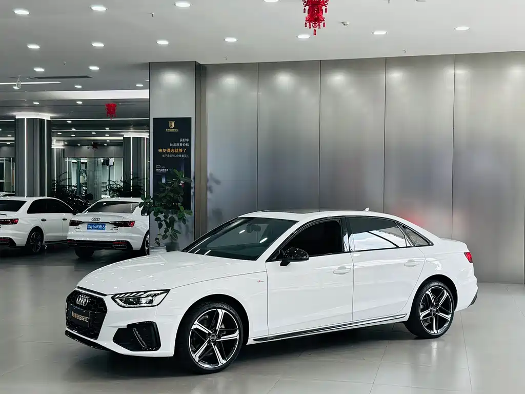 Audi A4L 2025