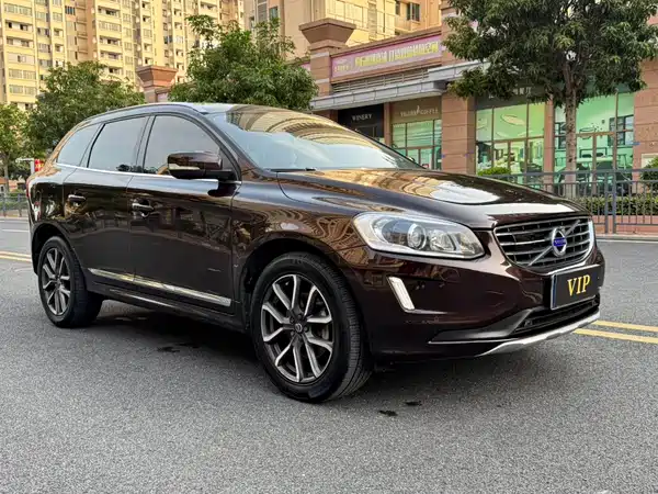 Volvo XC60 2017