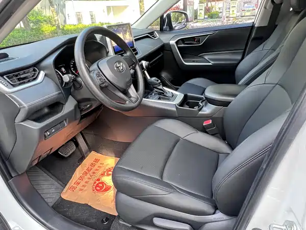 Toyota Wildlander 2022