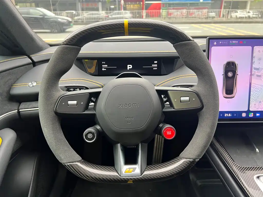 Xiaomi SU7 Ultra 2025 — фото 30