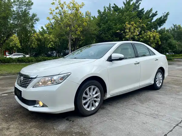 Toyota Camry 2013