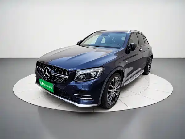 Mercedes-Benz GLC AMG 2017