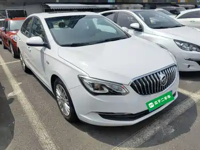 Buick Excelle GT 2017