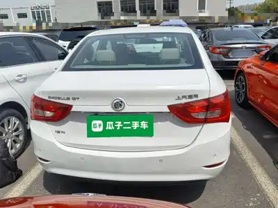 Buick Excelle GT 2017