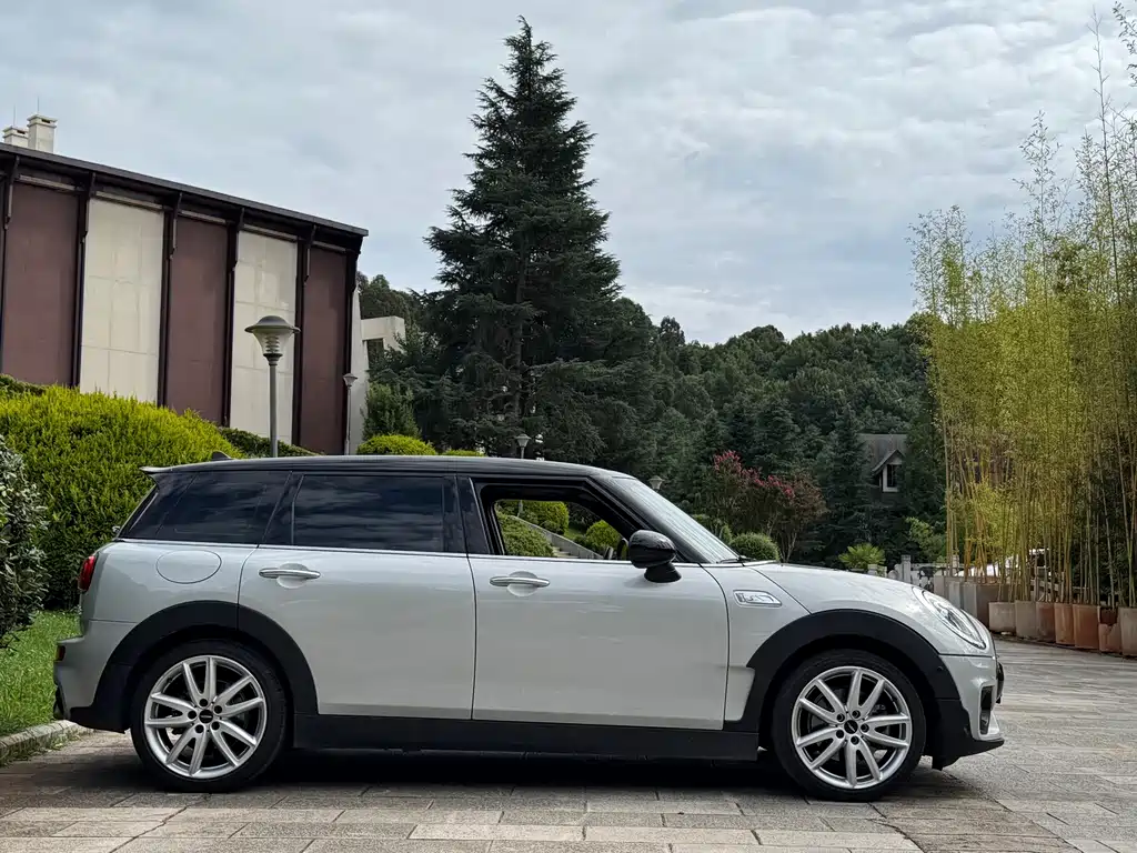 MINI Clubman 2019