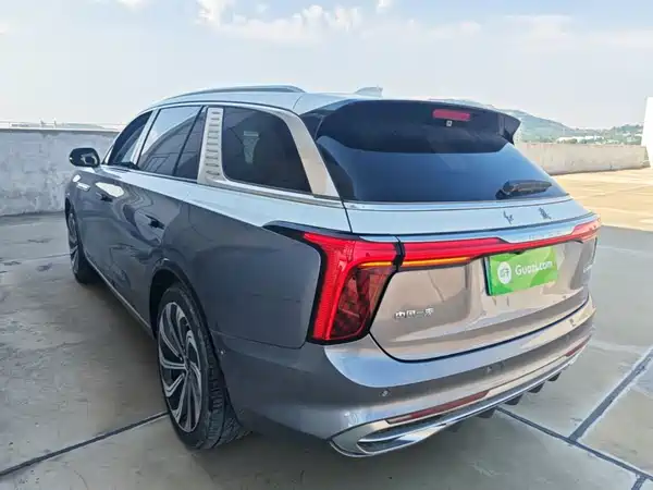 Hongqi E-HS9 2022