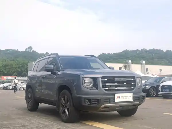 Haval Dargo 2021