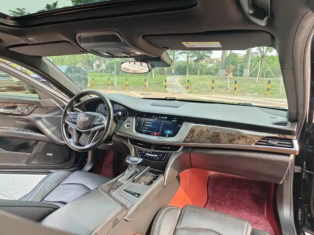 Cadillac CT6 2017 — фото 12