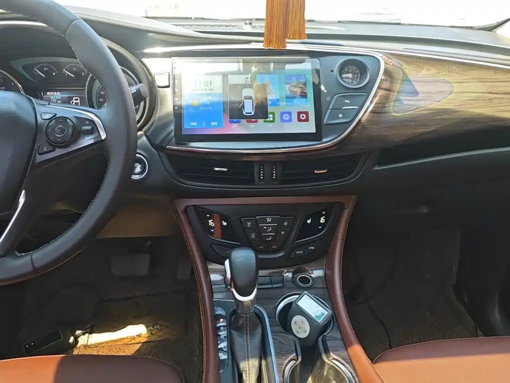 Buick Envision Plus 2016 — фото 13