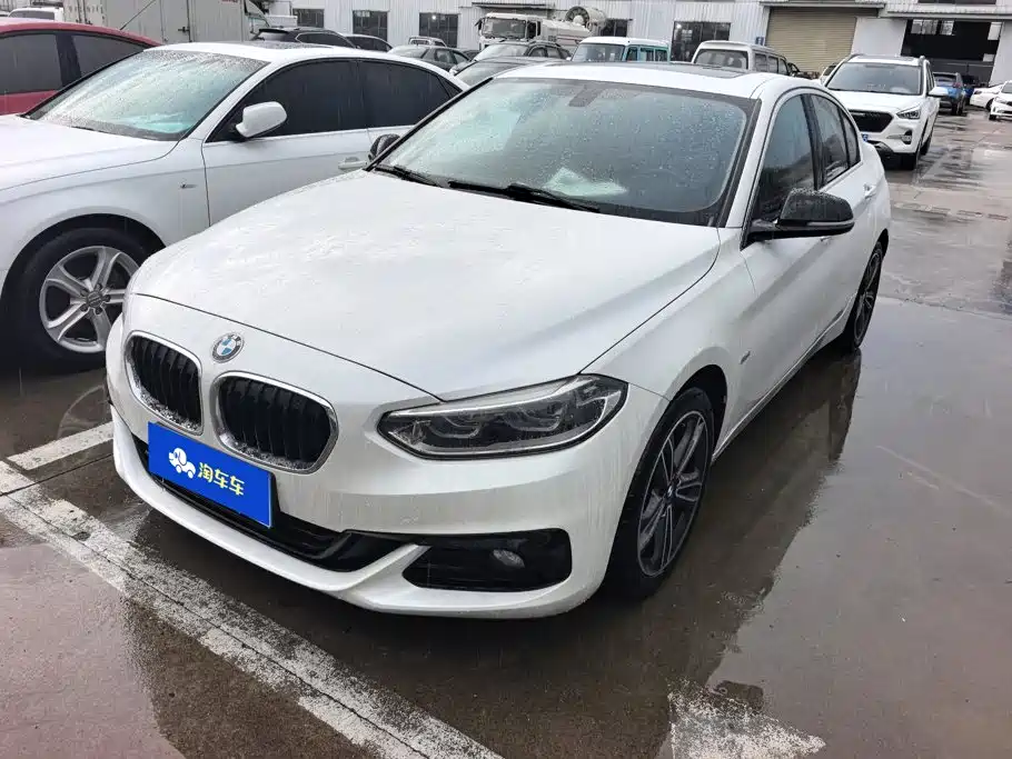 BMW 1 Series 2018