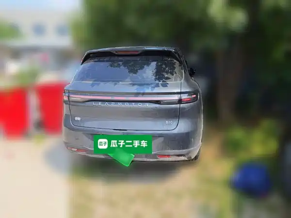 Leapmotor B10 2025
