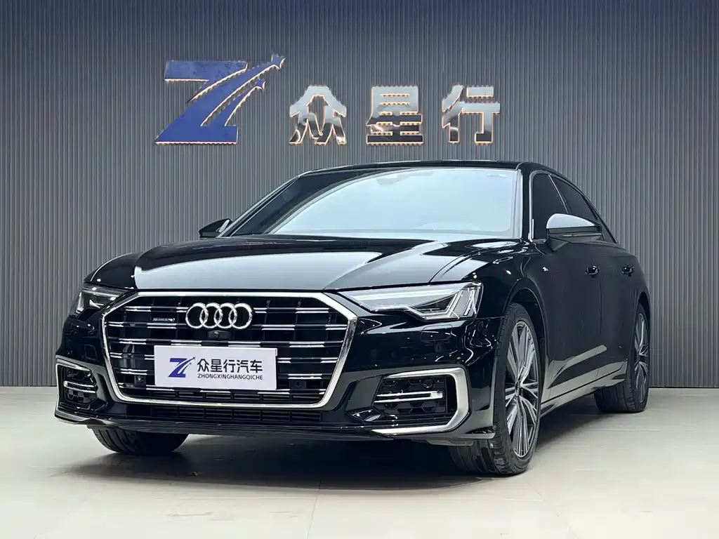Audi A6L 2023 — фото 1