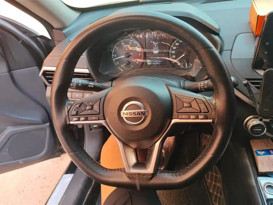 Nissan Teana 2020 — фото 15