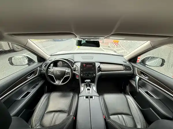 Honda Avancier 2020