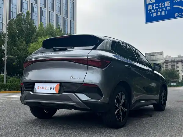 BYD Yuan PLUS 2022