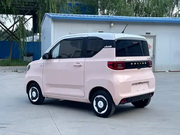 Wuling Hongguang MINIEV 2022