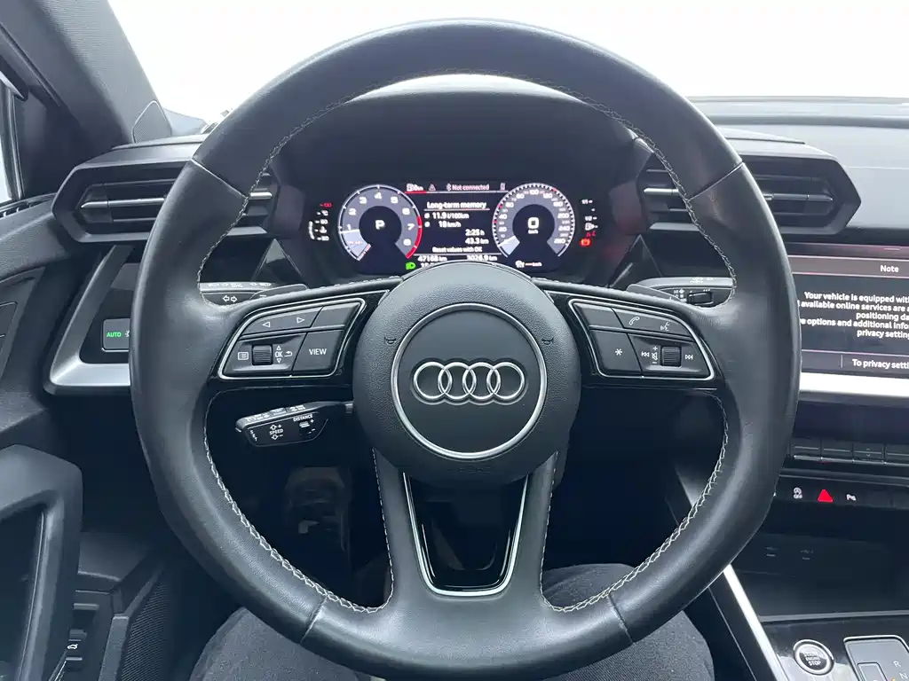 Audi A3 2022 — фото 15