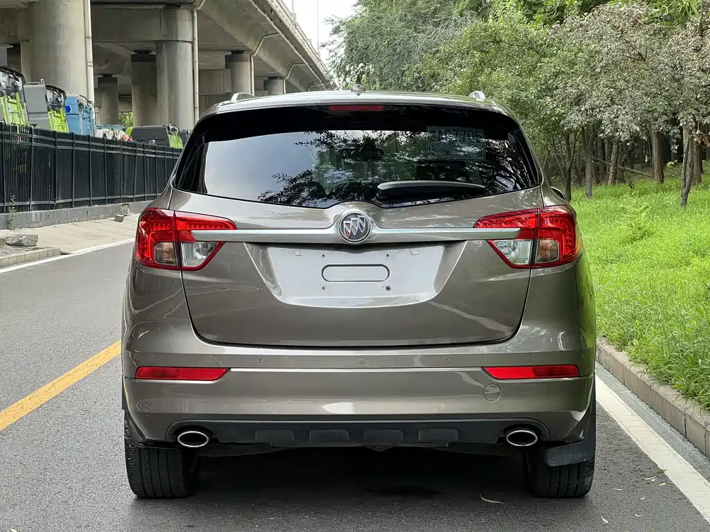 Buick Envision Plus 2015 — фото 9