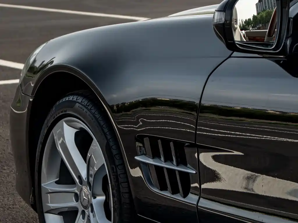 Mercedes-Benz SL-Class 2010 — фото 8