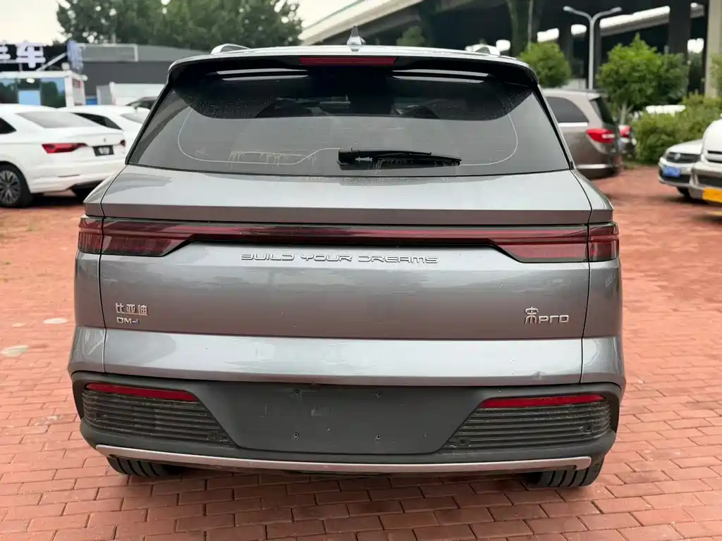 BYD Pro New Energy 2023 — фото 5