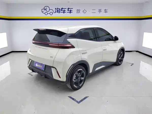 BYD Seagull 2024