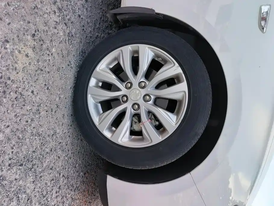 Buick Excelle 2022