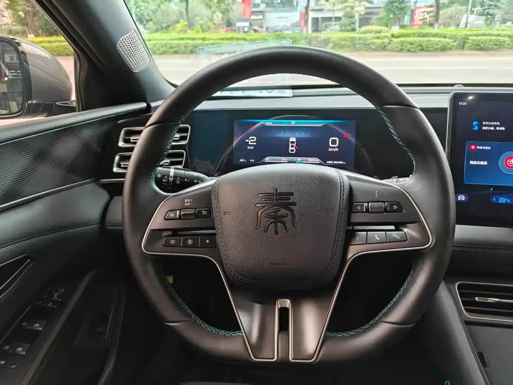BYD Qin L 2024 — фото 11