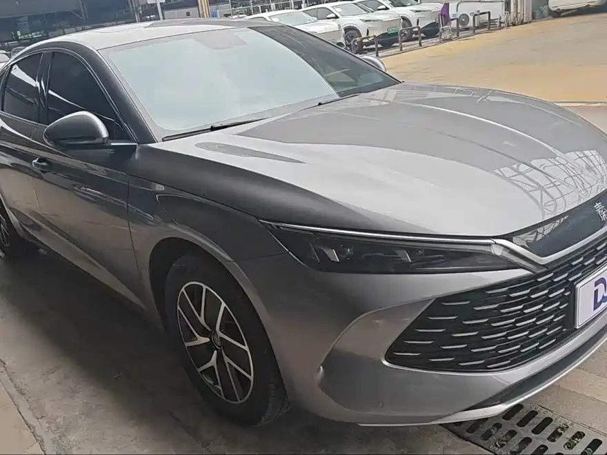BYD Qin L 2024 — фото 3