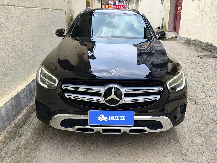 Mercedes-Benz GLC 2021
