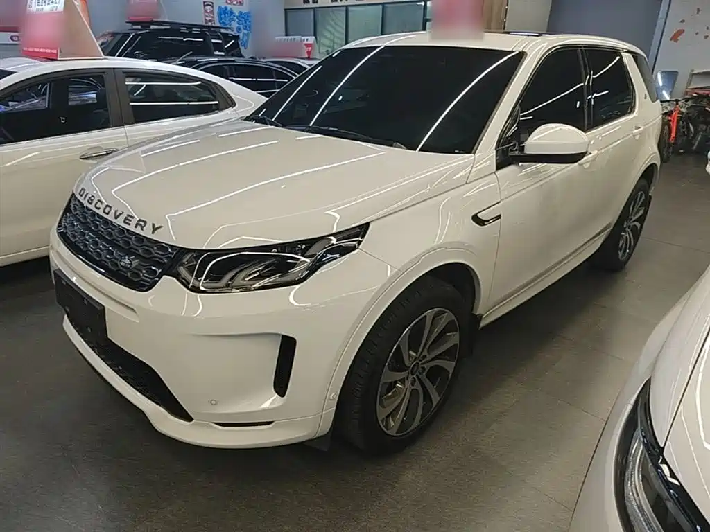 Land Rover Discovery Sport 2023 — фото 2