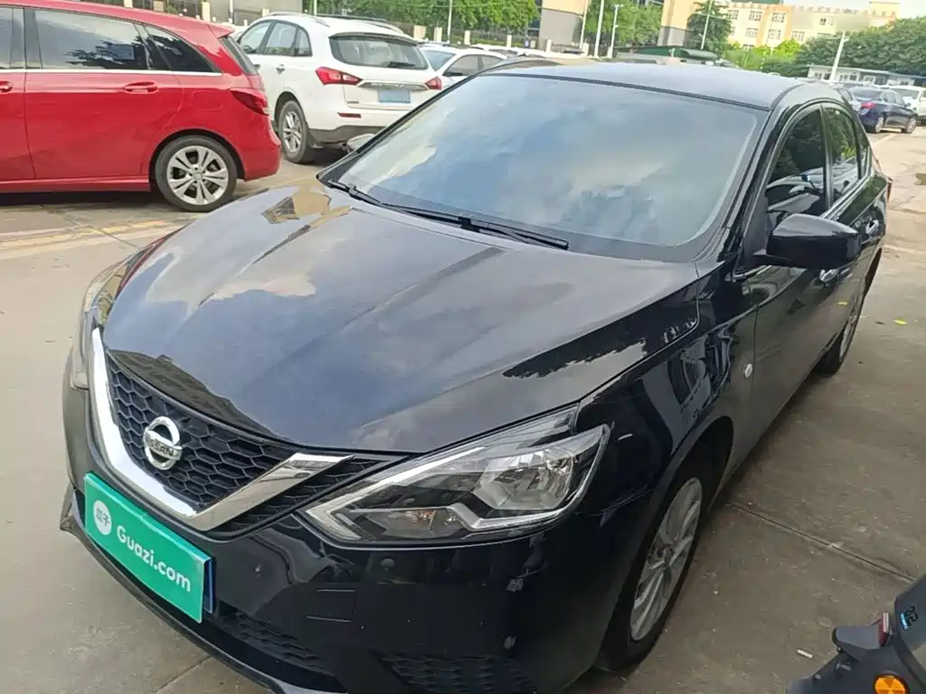 Nissan Sylphy 2023