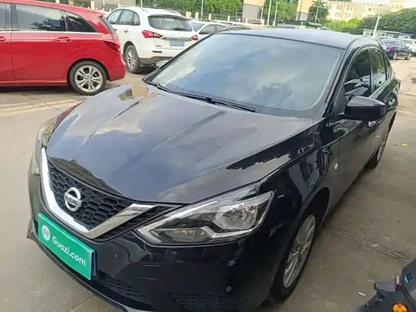 Nissan Sylphy 2023