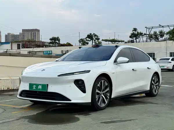 NIO ET7 2022