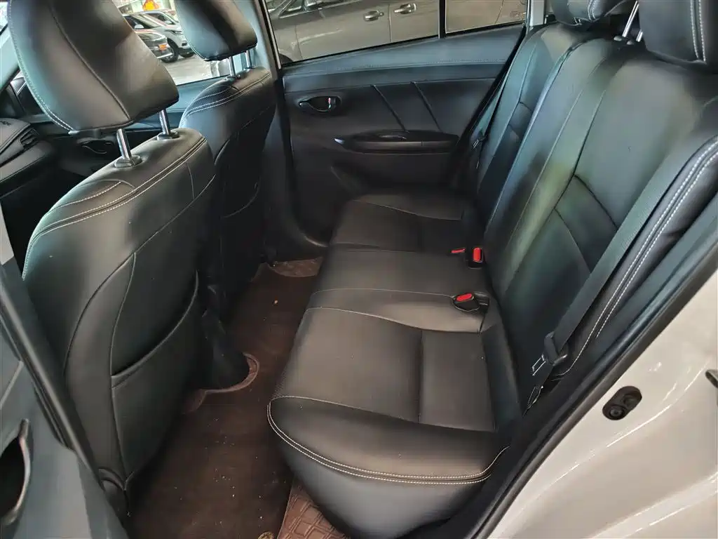 Toyota Vios FS 2022 — фото 17