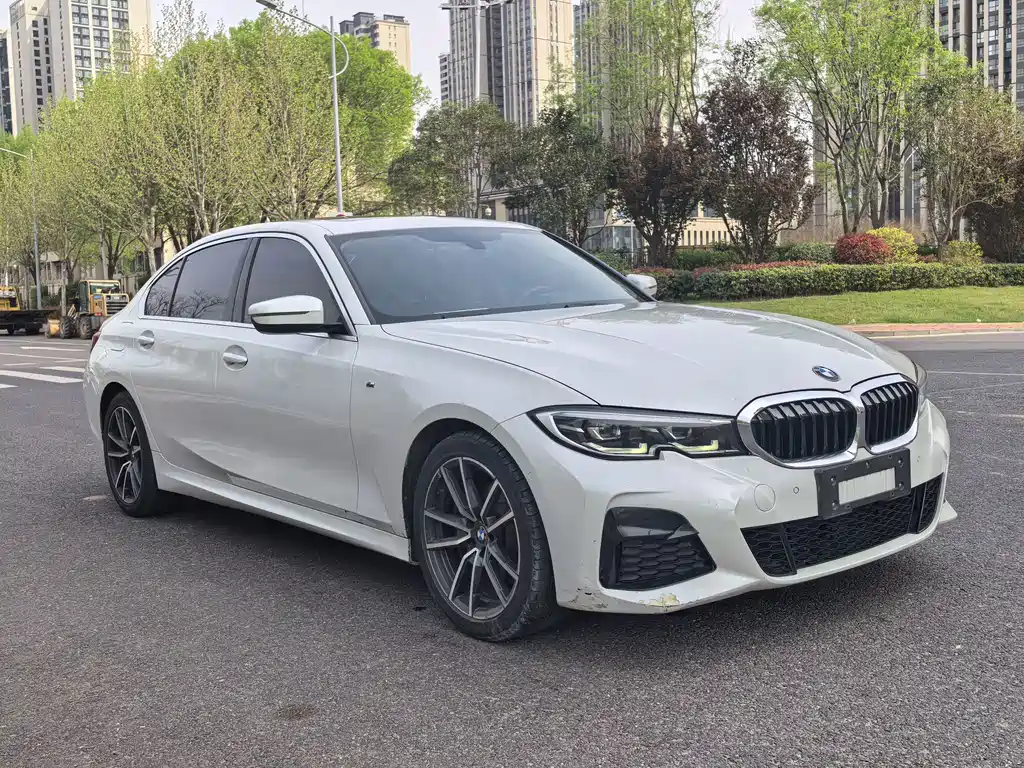 BMW 3 Series 2020