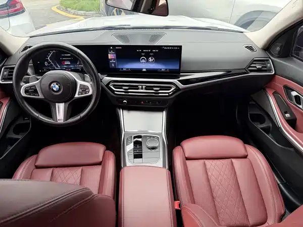 BMW 3 Series 2023