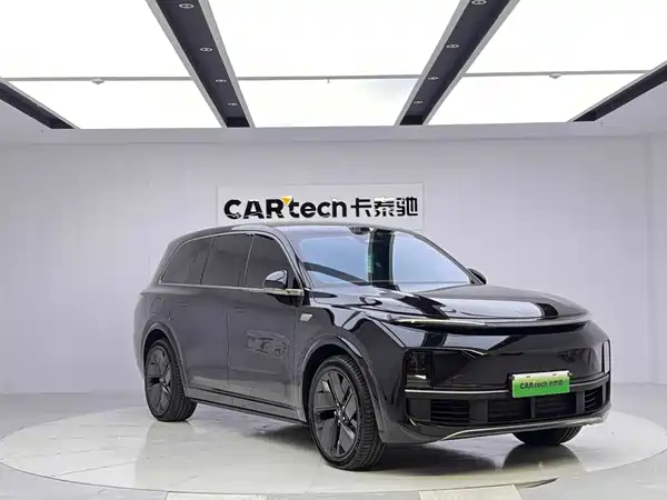 Li Auto L9 2025