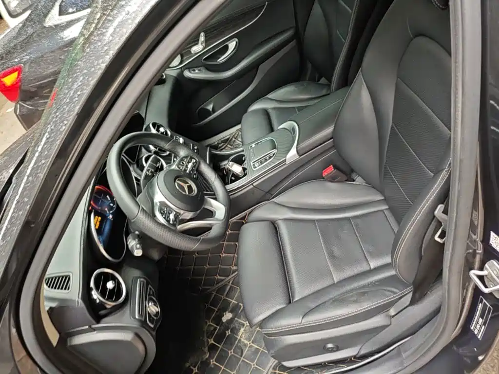 Mercedes-Benz C-Class 2021 — фото 15