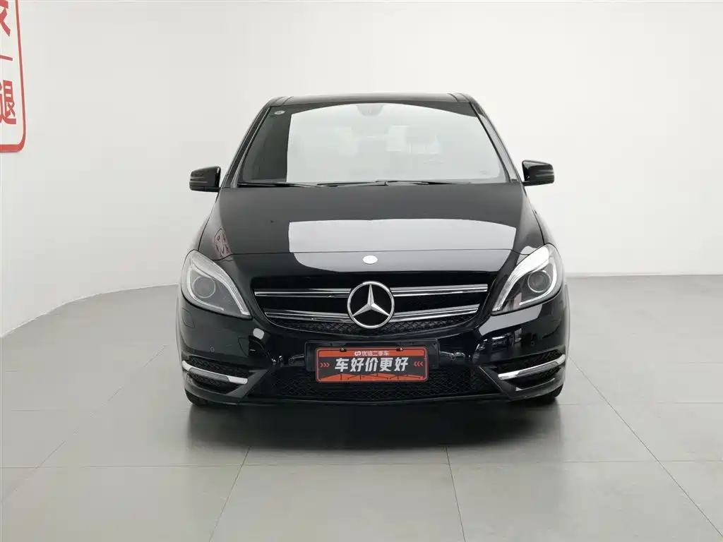 Mercedes-Benz B-Class 2013
