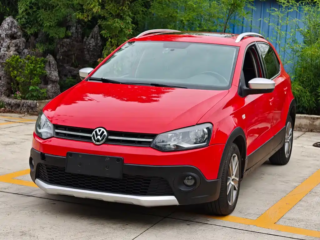 Volkswagen Polo 2013