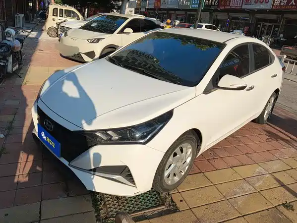 Hyundai Verna 2020