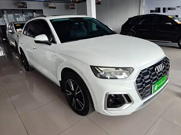 Audi Q5L 2024