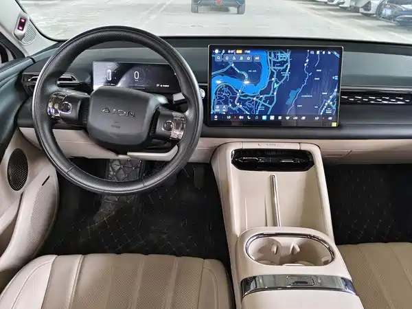 Aion RT 2025