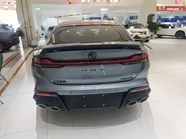 MG MG7 2025