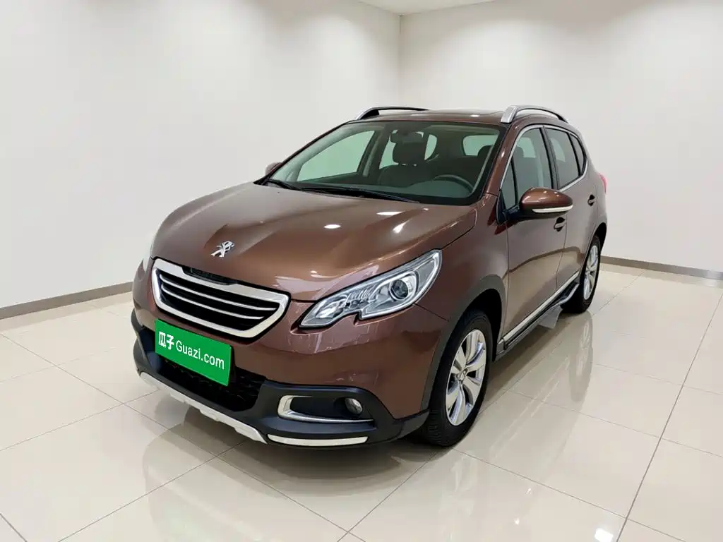 Peugeot 2008 2014